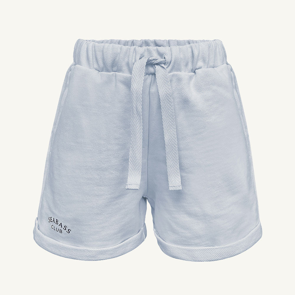 Set of UV Swimsuit and Bermuda Short - Miami Blue