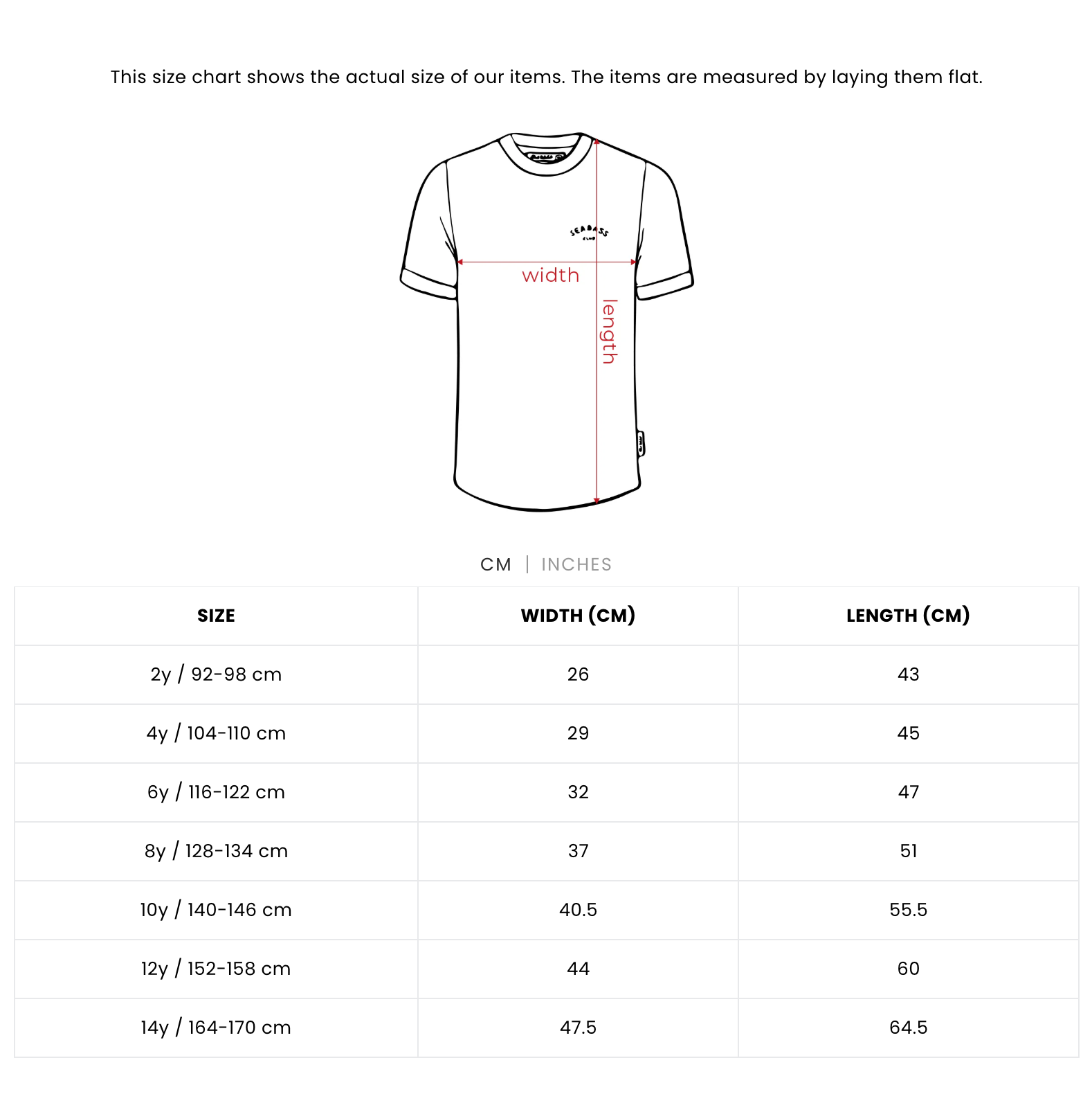 Kids UV T-Shirt Rayas Navy