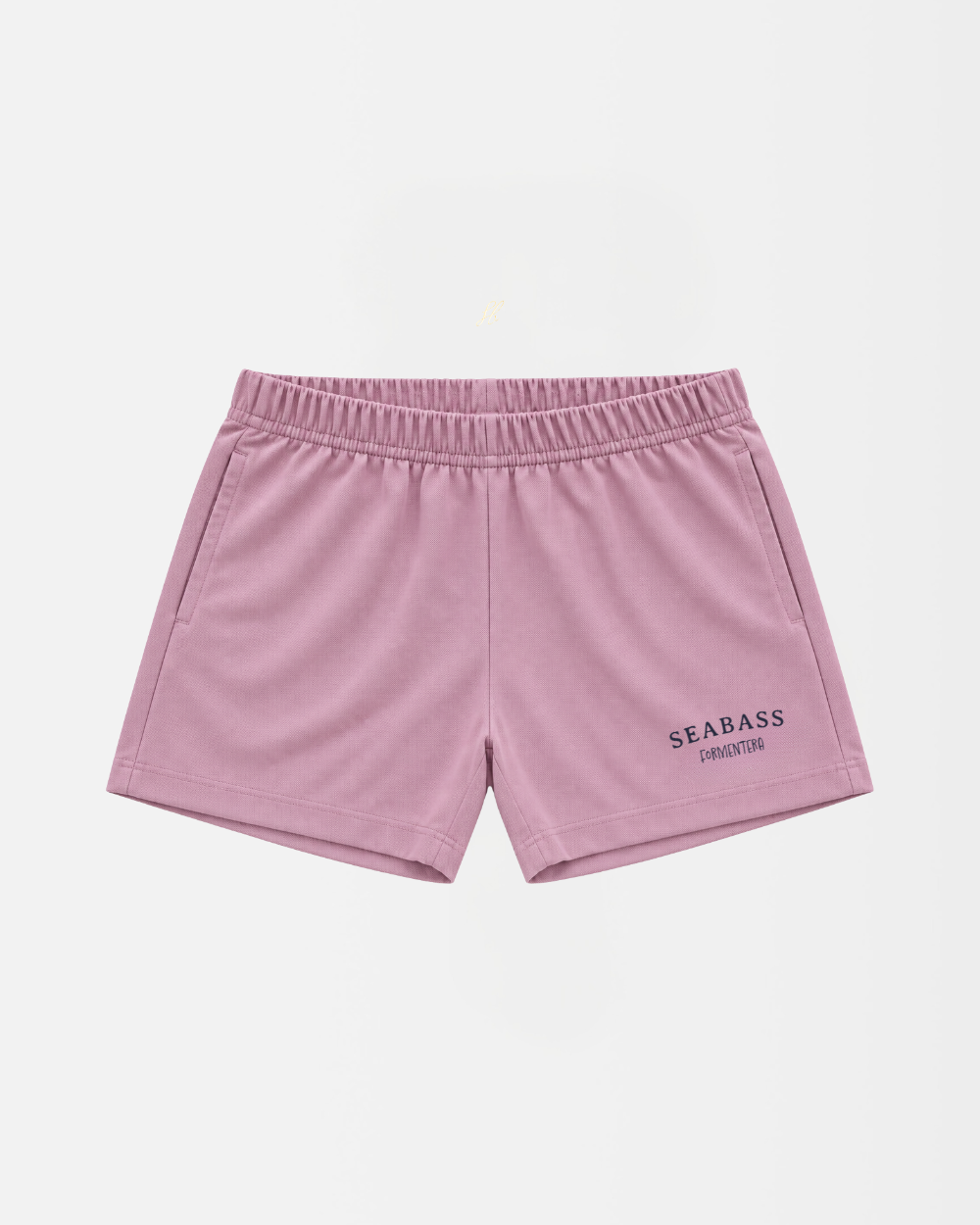 Kids UV Shorts Summer Flavours Formentera Pink