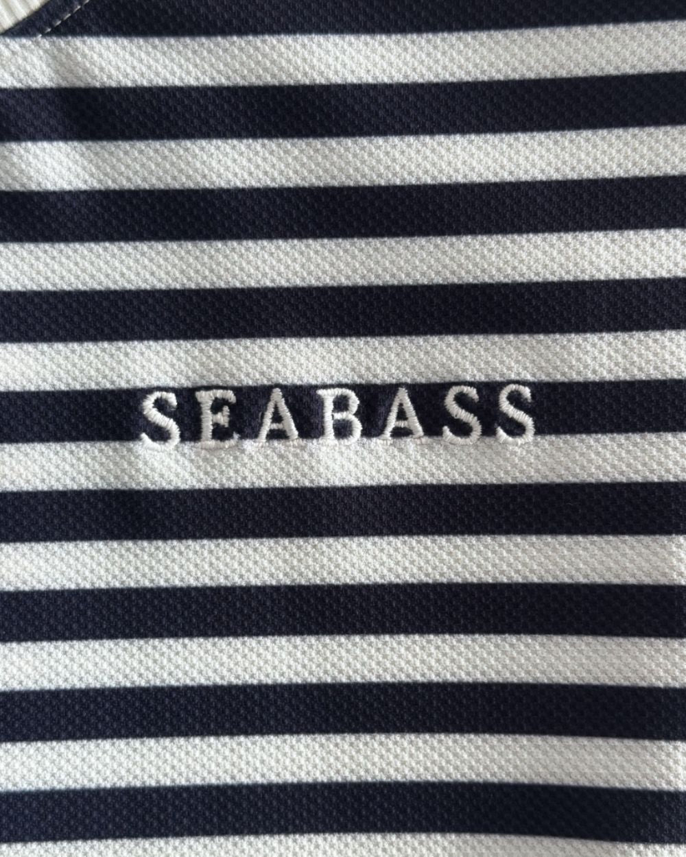 Kids UV T-Shirt Rayas Navy