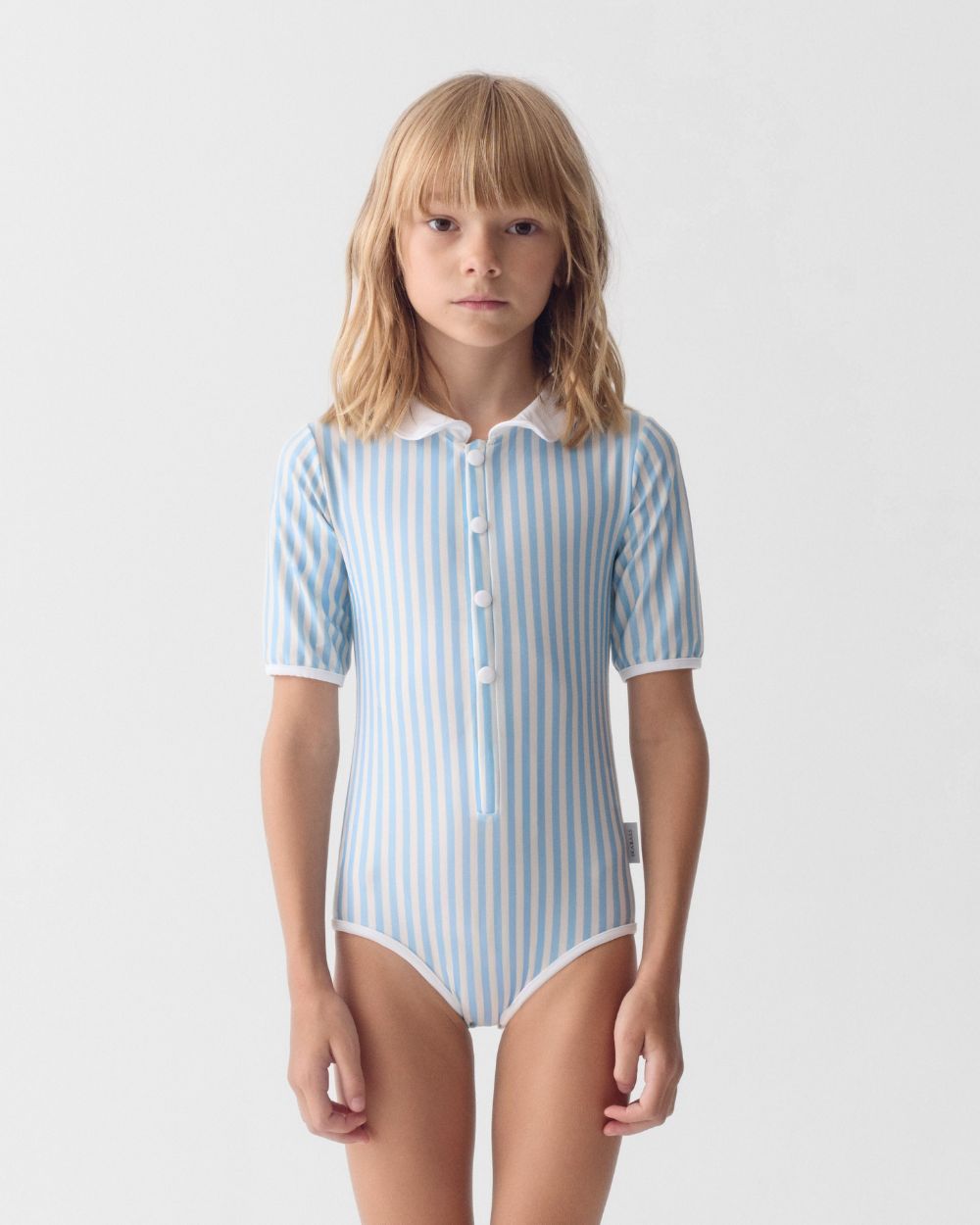Girl UV Swimsuit Coco Forte dei Marmi