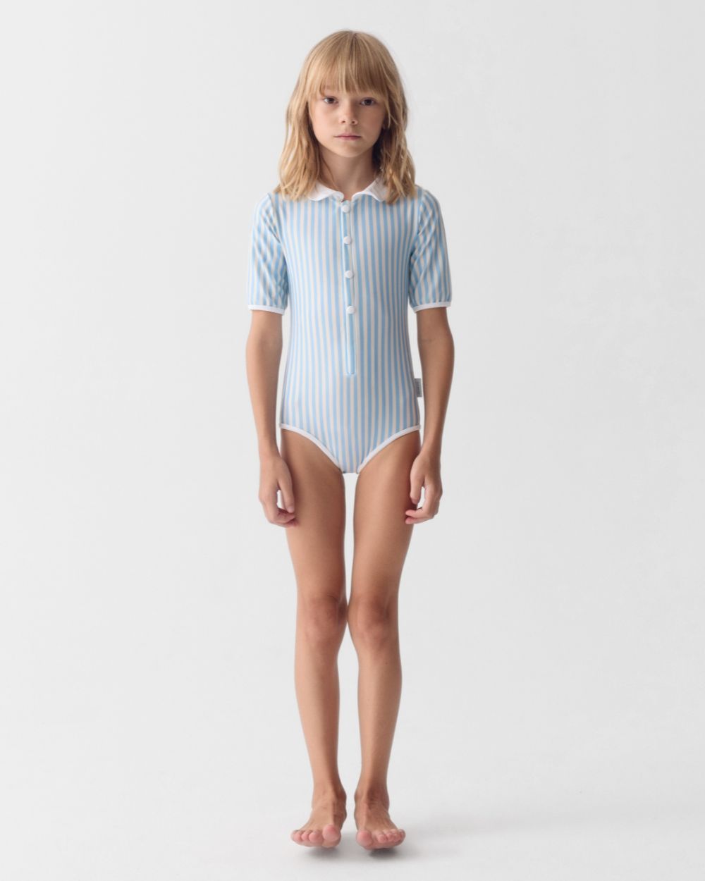 Girl UV Swimsuit Coco Forte dei Marmi
