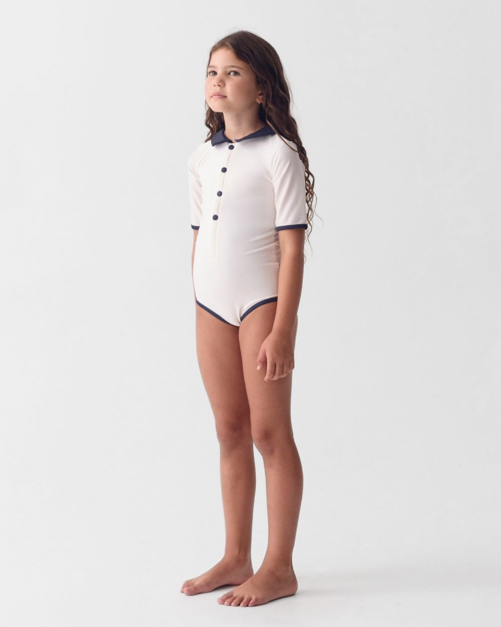 Girls UV Swimsuit Coco Nice