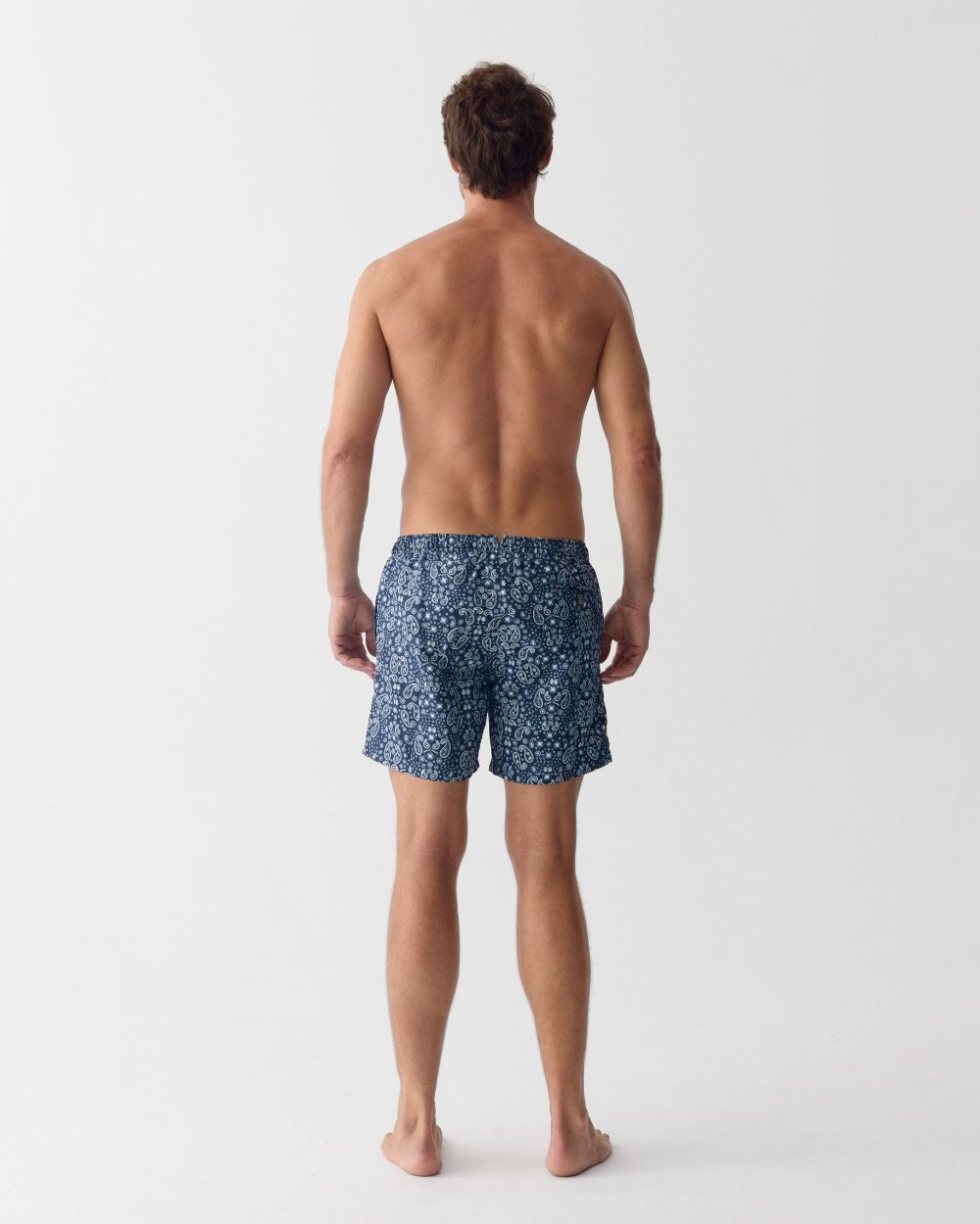Men UV Swim Shorts Ferran Ravello