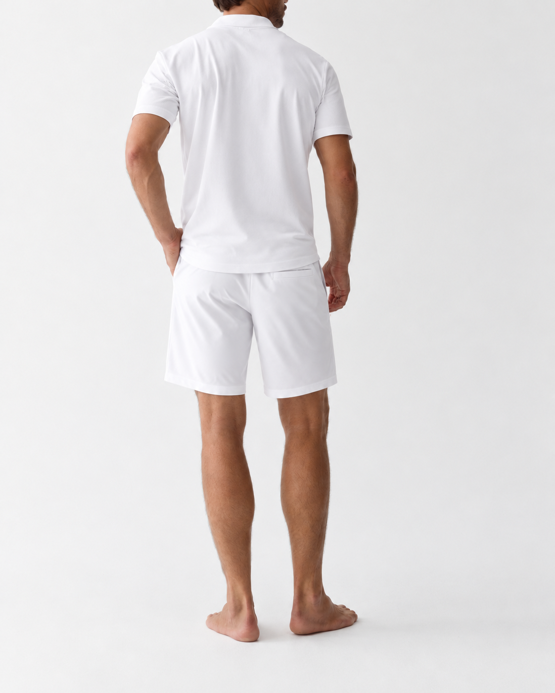 Men UV Active Shorts Noah Off White