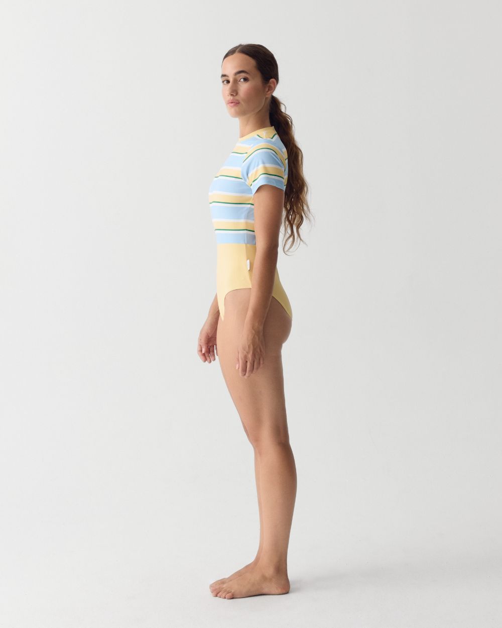 Women UV Swimsuit Rae Capri