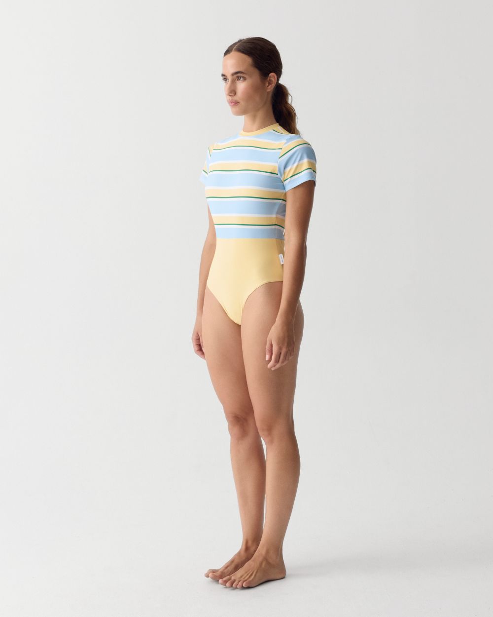 Women UV Swimsuit Rae Capri