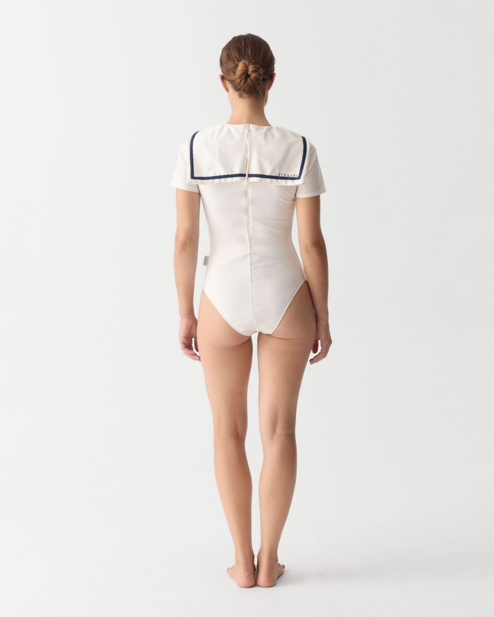 Women UV Swimsuit Sailor Nice