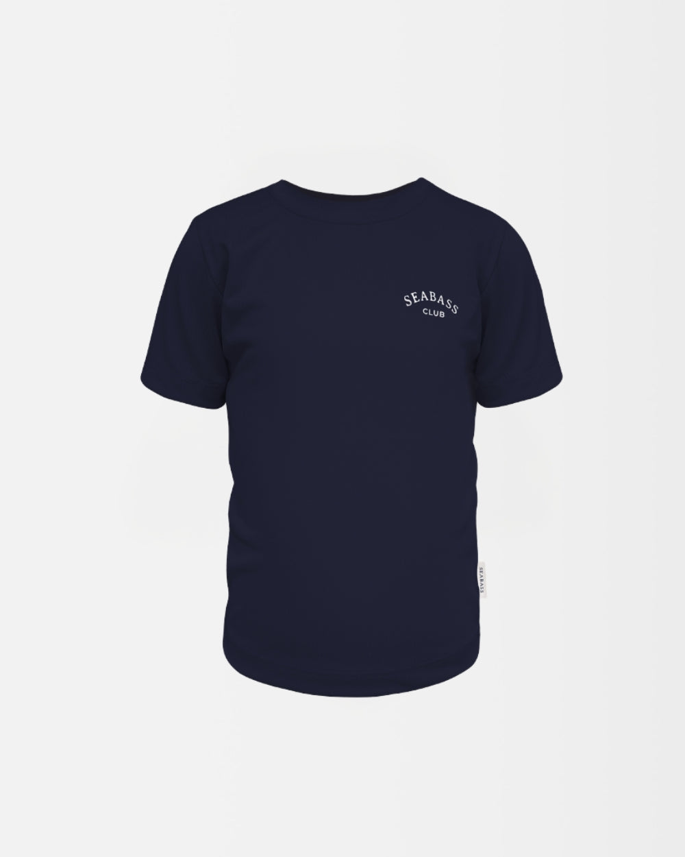 Kids UV Active T-Shirt Navy