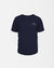 Kinder UV-Aktiv-T-Shirt, Marineblau