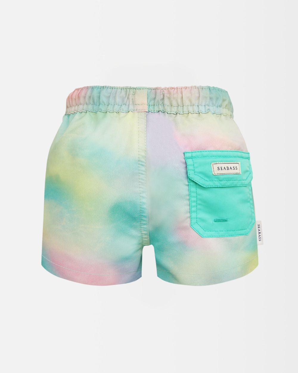 Boy UV Swim Short Ibiza - tie dye