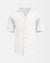 Boy UV Marina Camp Shirt White