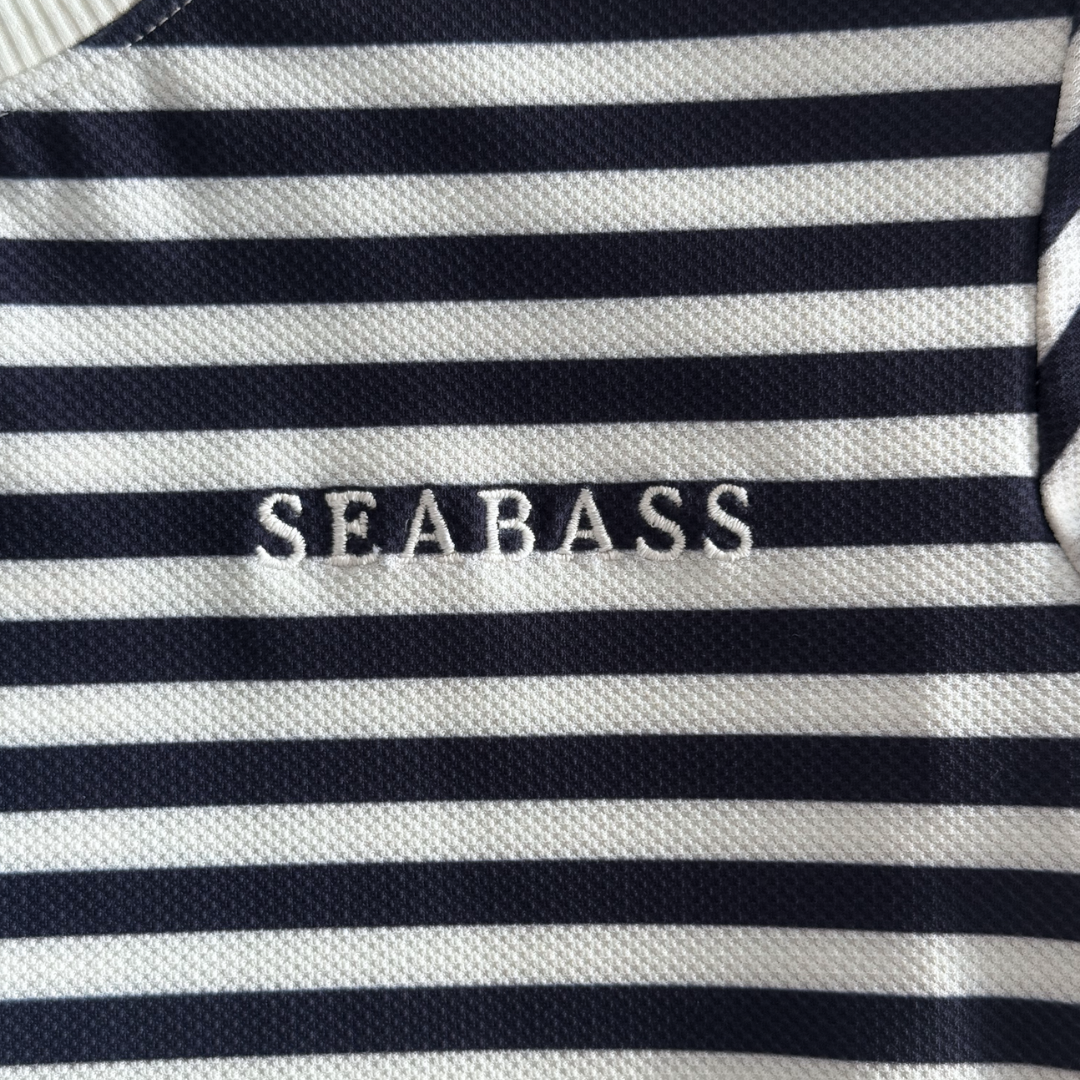 Kids UV T-Shirt Rayas Navy