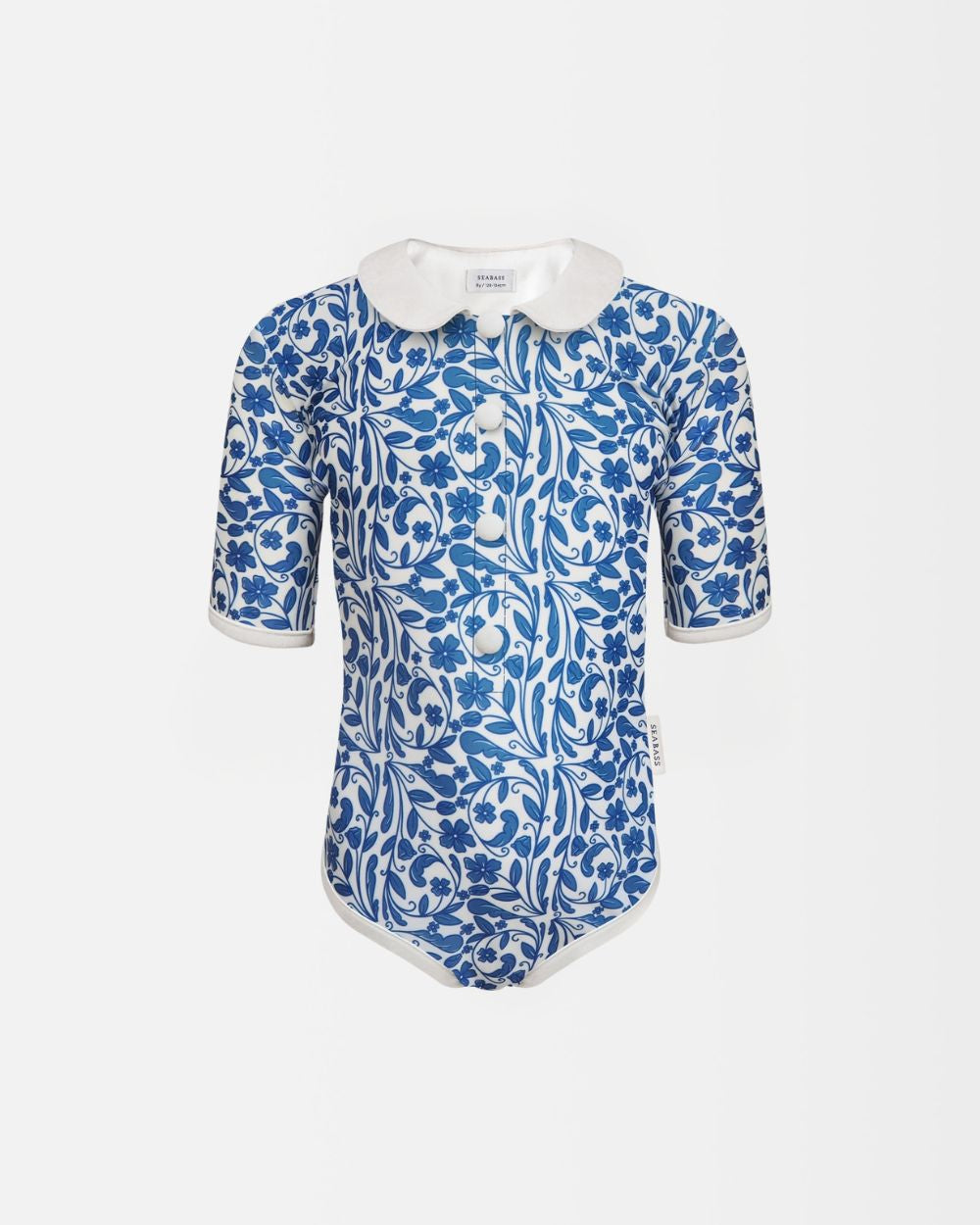 Girl UV Swimsuit Coco Positano