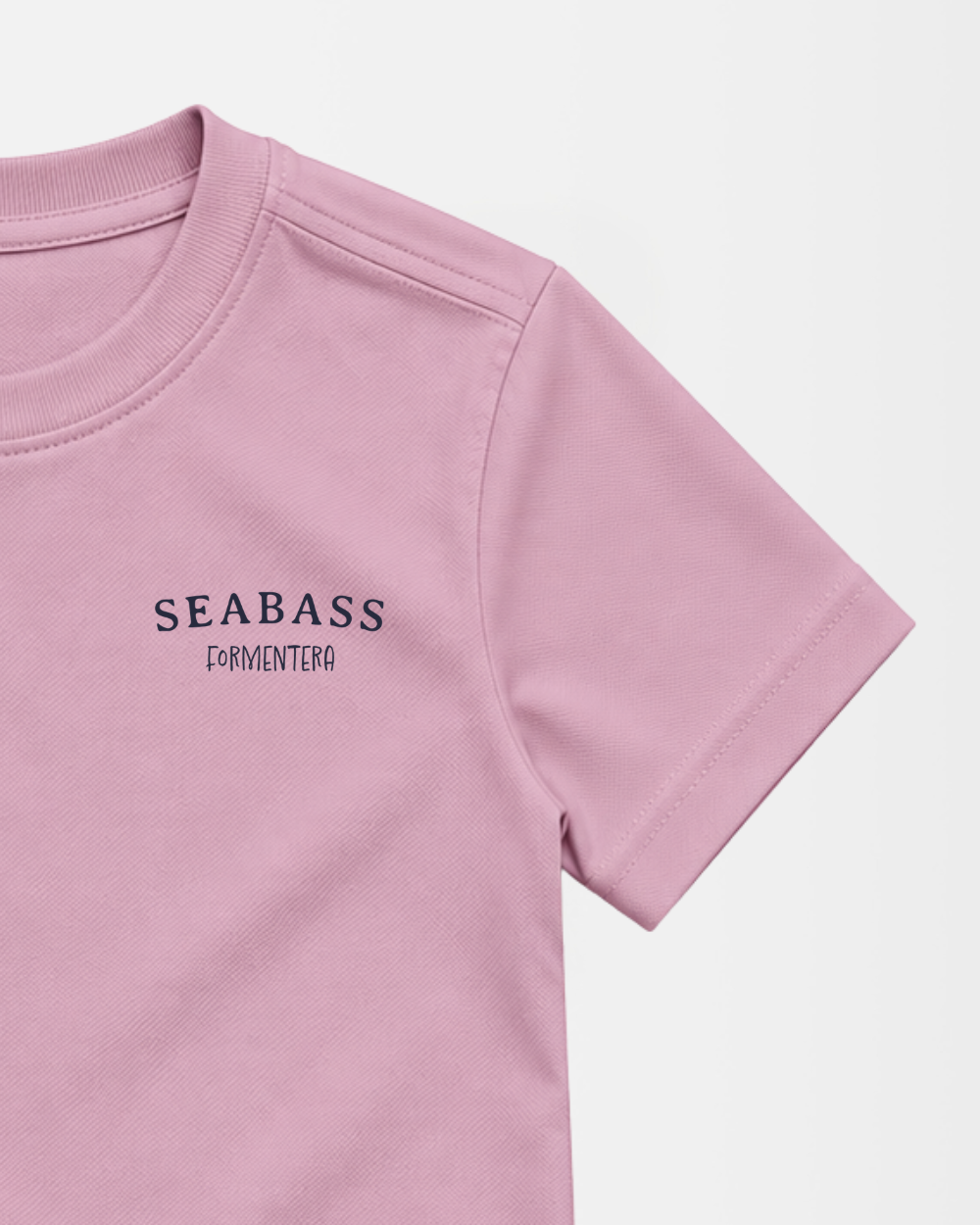 Kinder-T-Shirt Rayas Grün