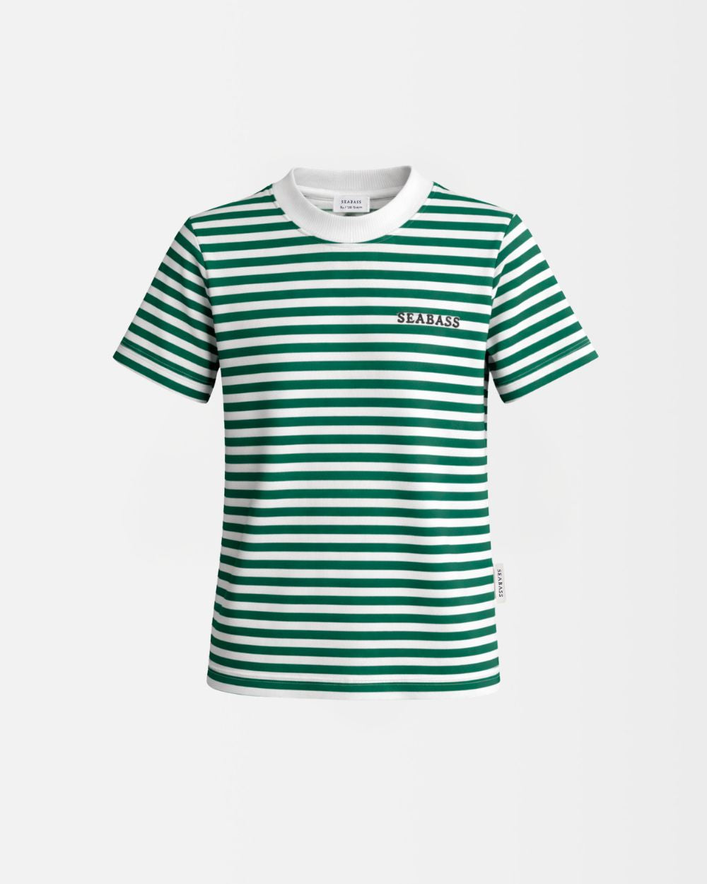Kids UV T-Shirt Rayas Green