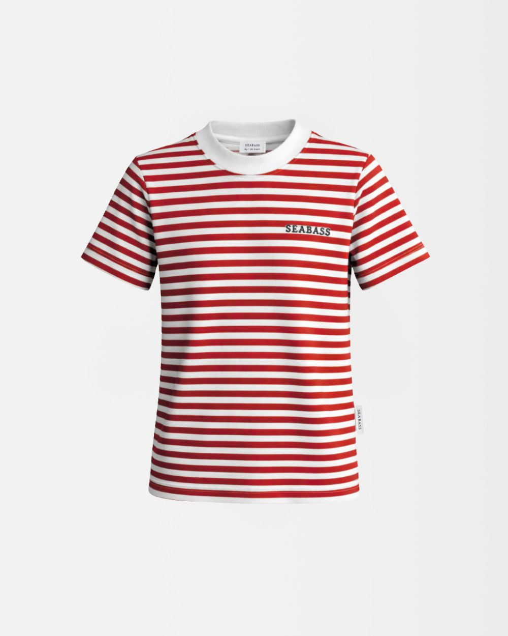 Kids UV T-Shirt Rayas Red