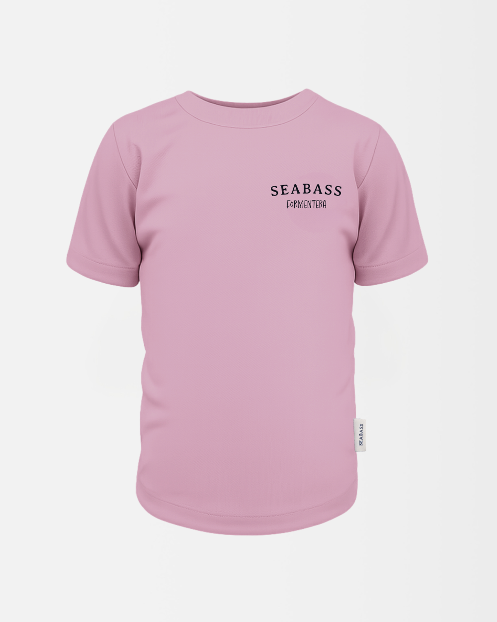 Kids UV T-Shirt Summer Flavours Formentera Pink