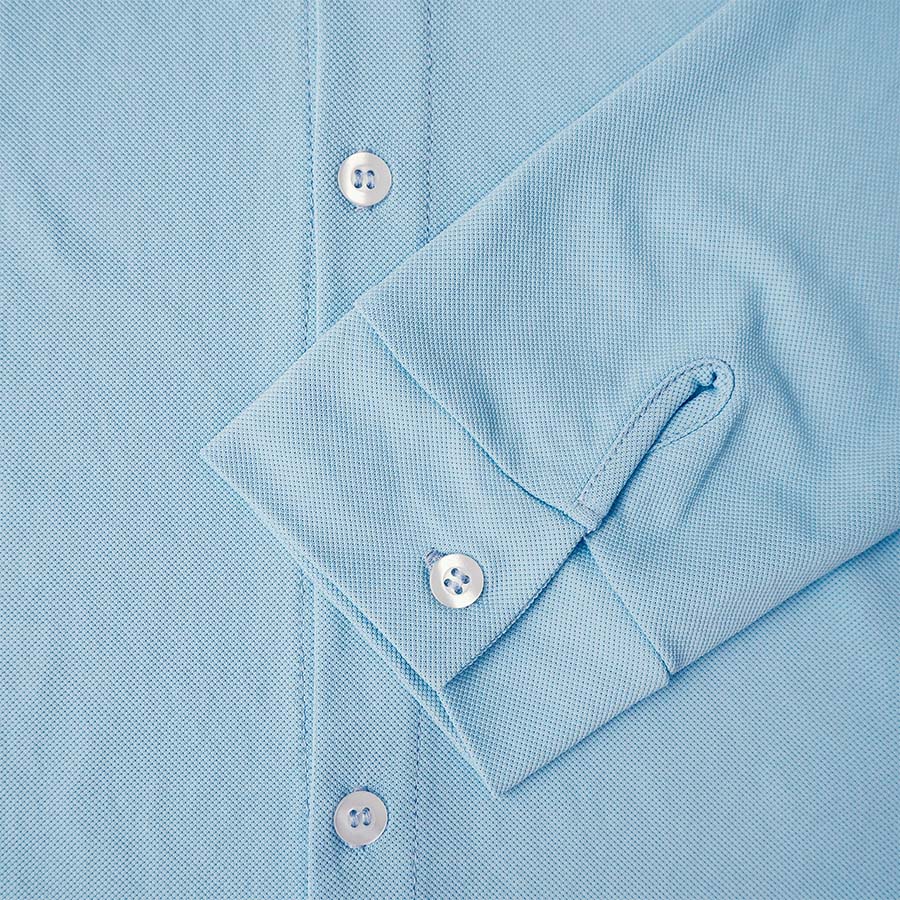 Boy UV Long Sleeve Shirt Clearwater Blue