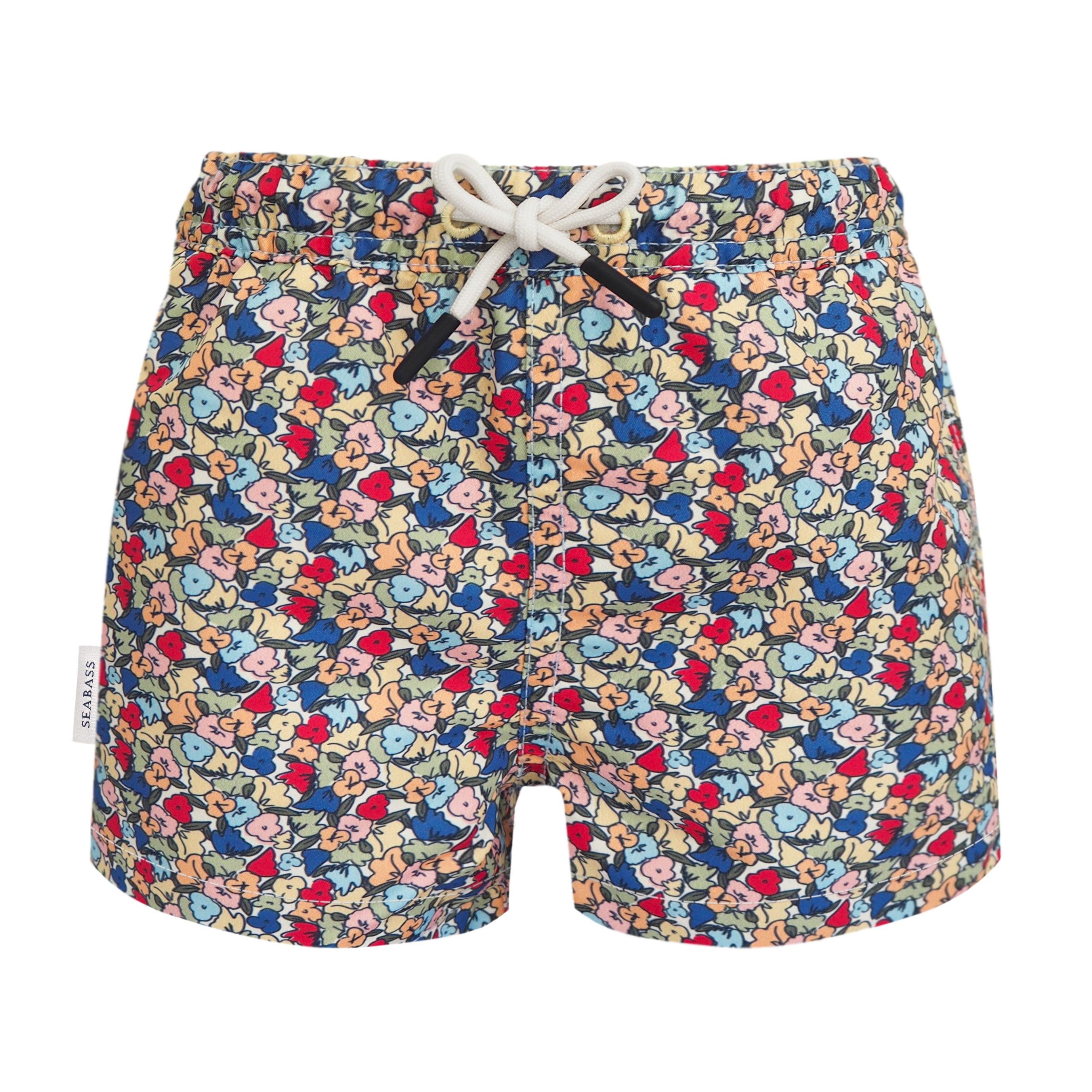 2 Pack UV Swim Shorts - Valencia Clearwater