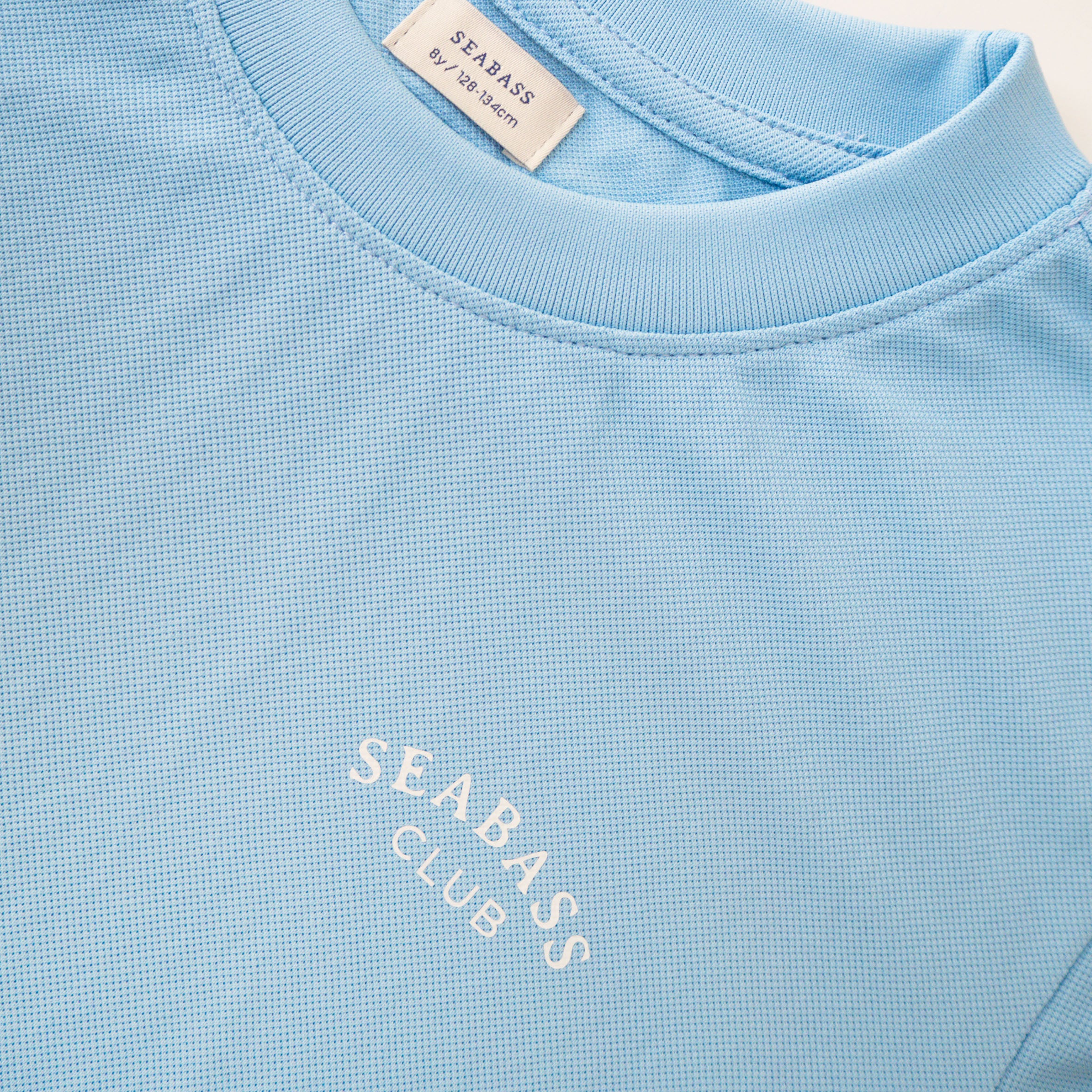 Boy UV T-Shirt Clearwater Blue