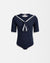 Girl UV Swimsuit Sailor Monaco