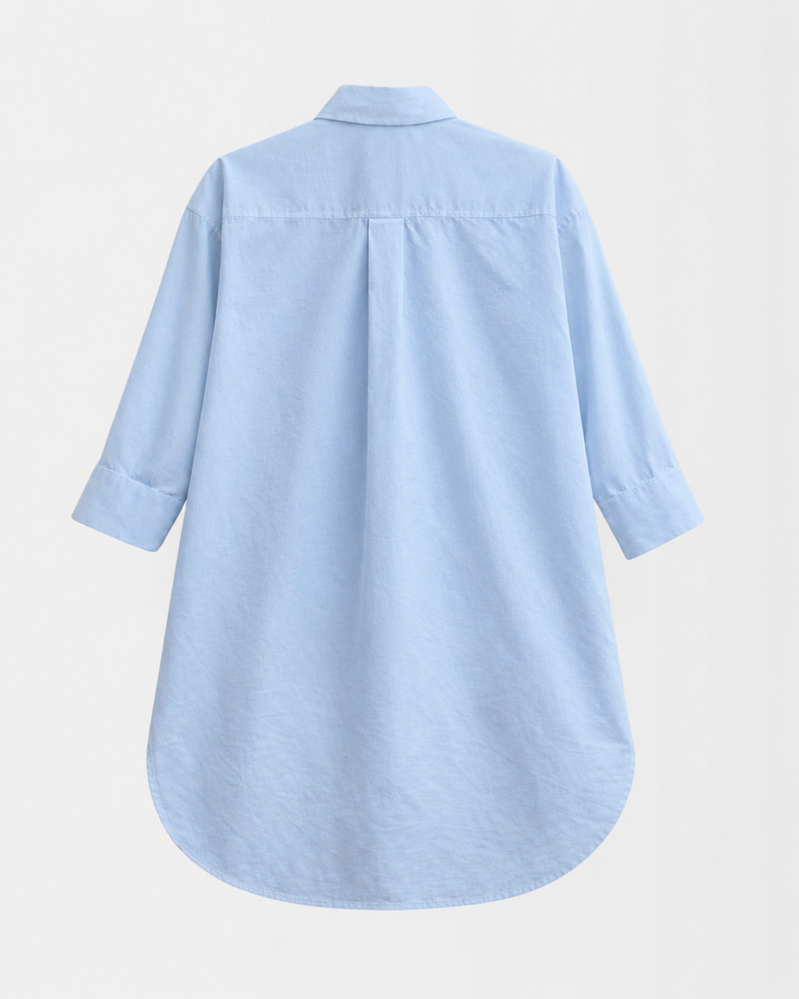 Damen UV-Oversize-Shirt Soleil Buttergelb
