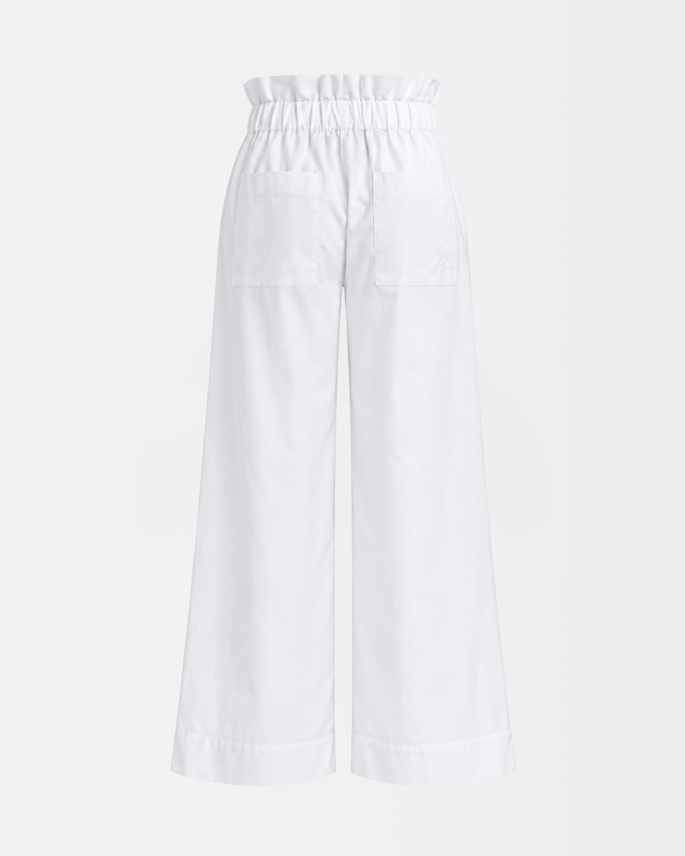 Pantalón UV Mujer Soleil Blanco Brillante