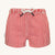 Jungs UV Badeshort Venice - Rote Streifen