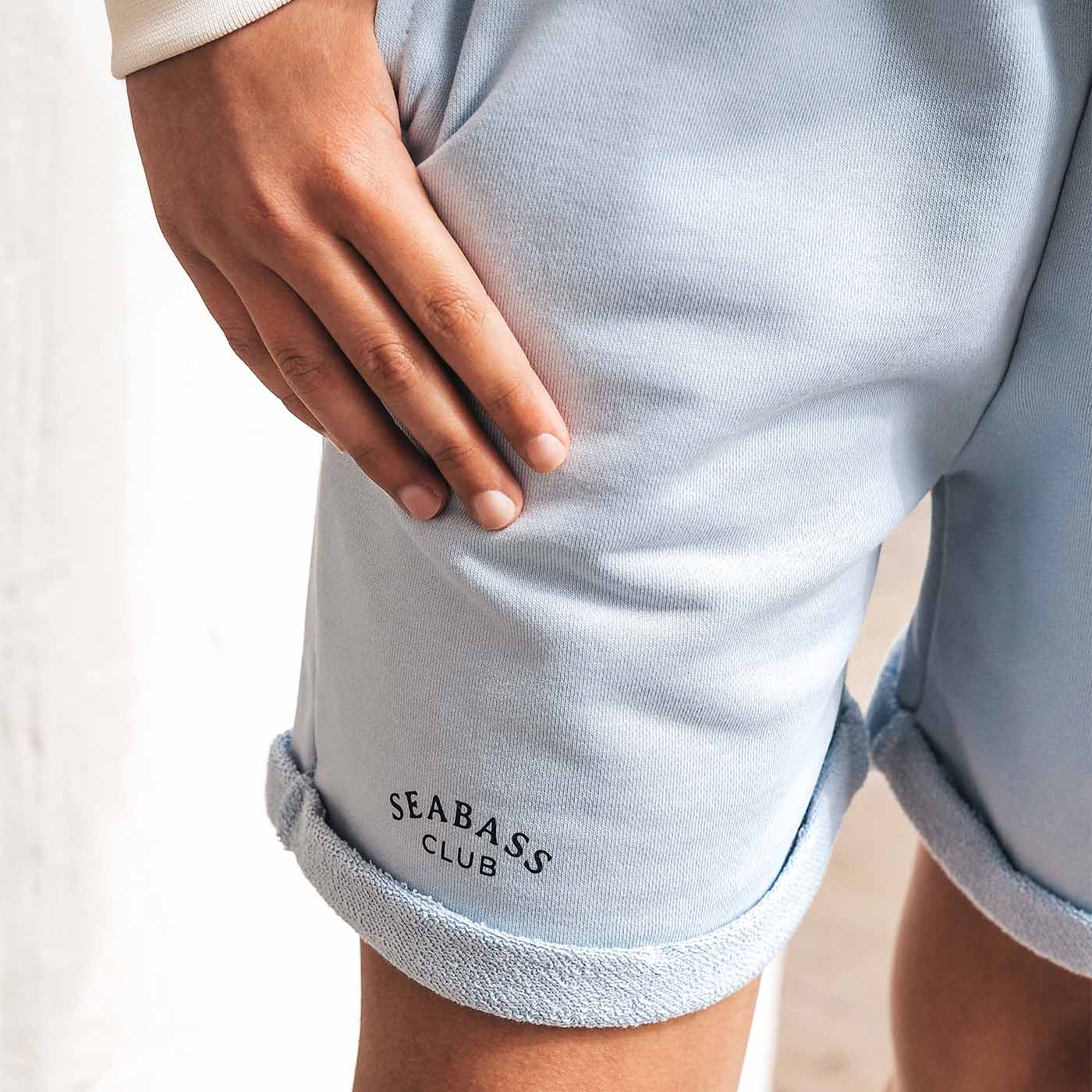 Bermuda Short - Clearwater Blue - SEABASS official