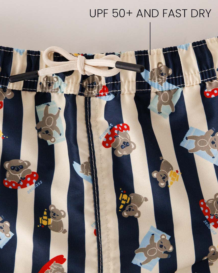 BAÑADOR NIÑO SYDNEY STRIPE - RAYAS DE KOALA