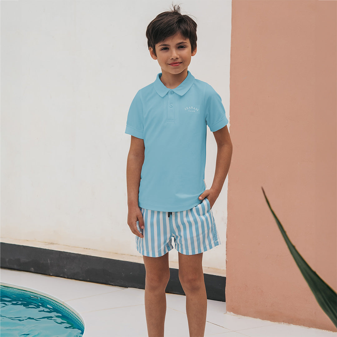 Short de bain anti-UV (UPF 50+) - Forte dei Marmi