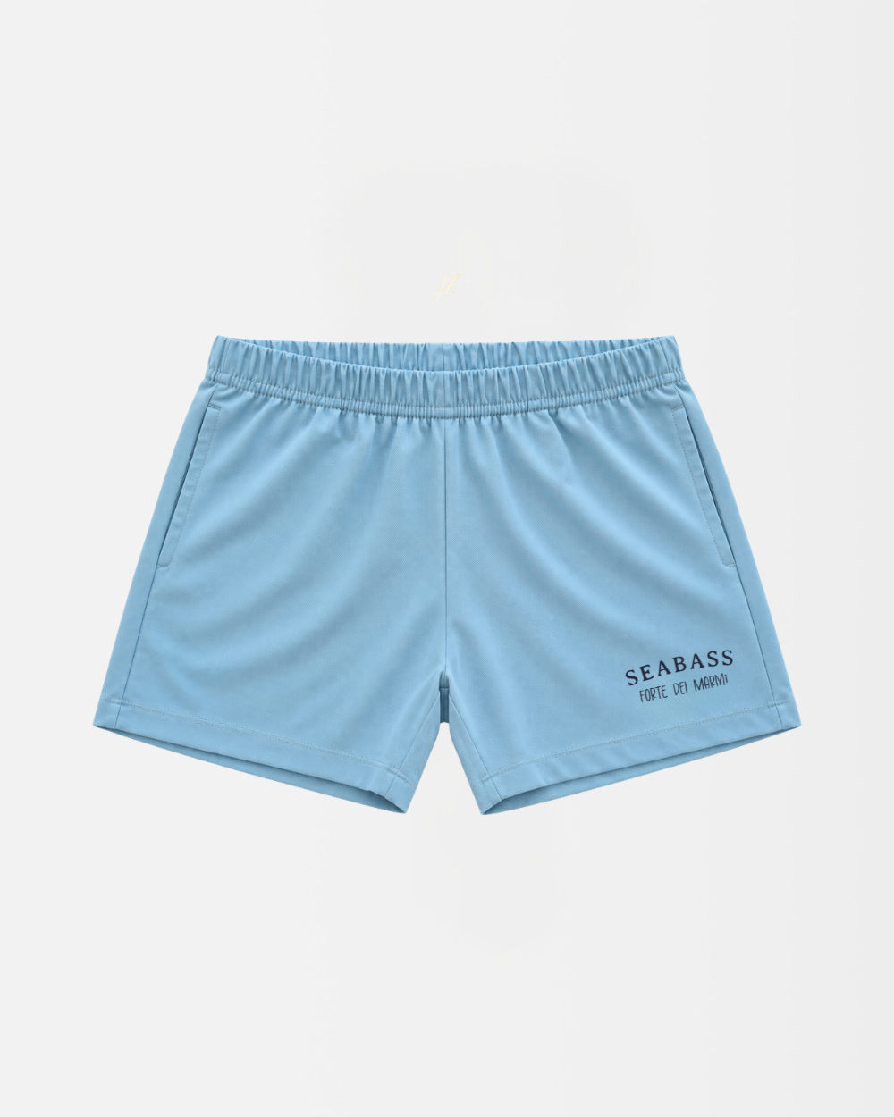 Kids UV Shorts Summer Flavours Forte dei Marmi