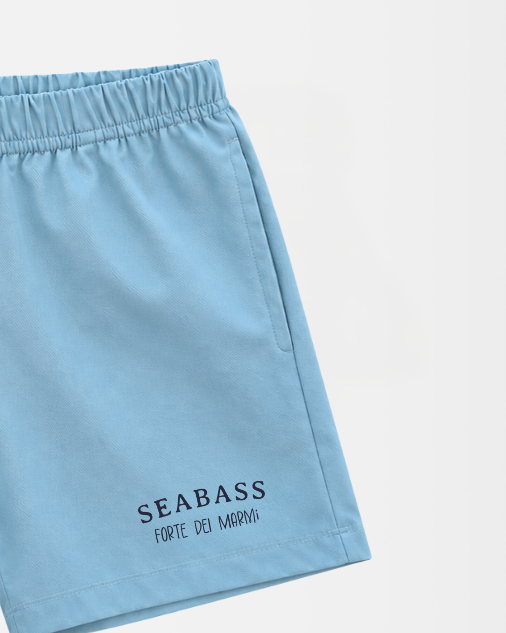 Kids UV Shorts Summer Flavours Forte dei Marmi