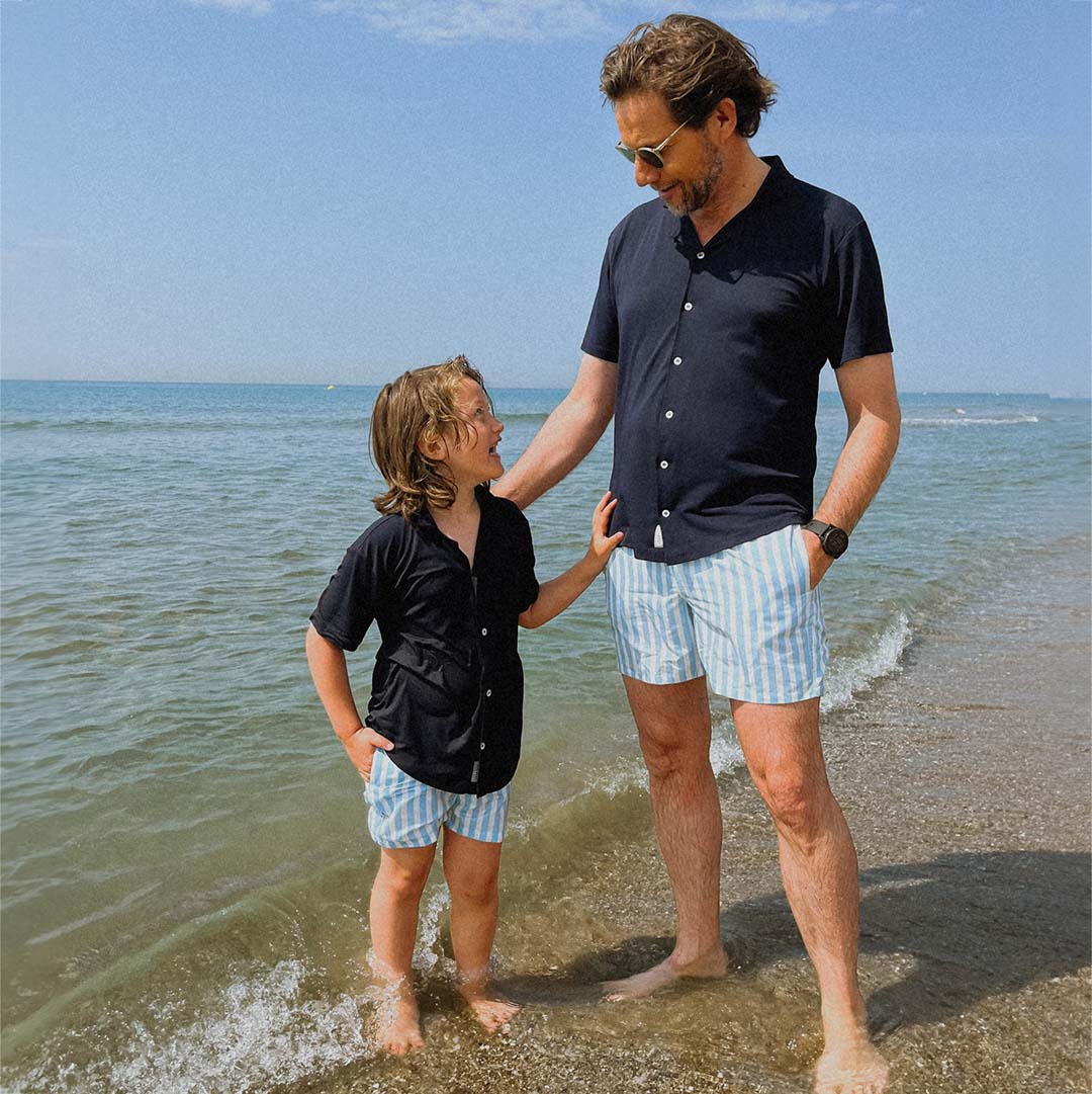 Short de bain anti-UV (UPF 50+) - Forte dei Marmi
