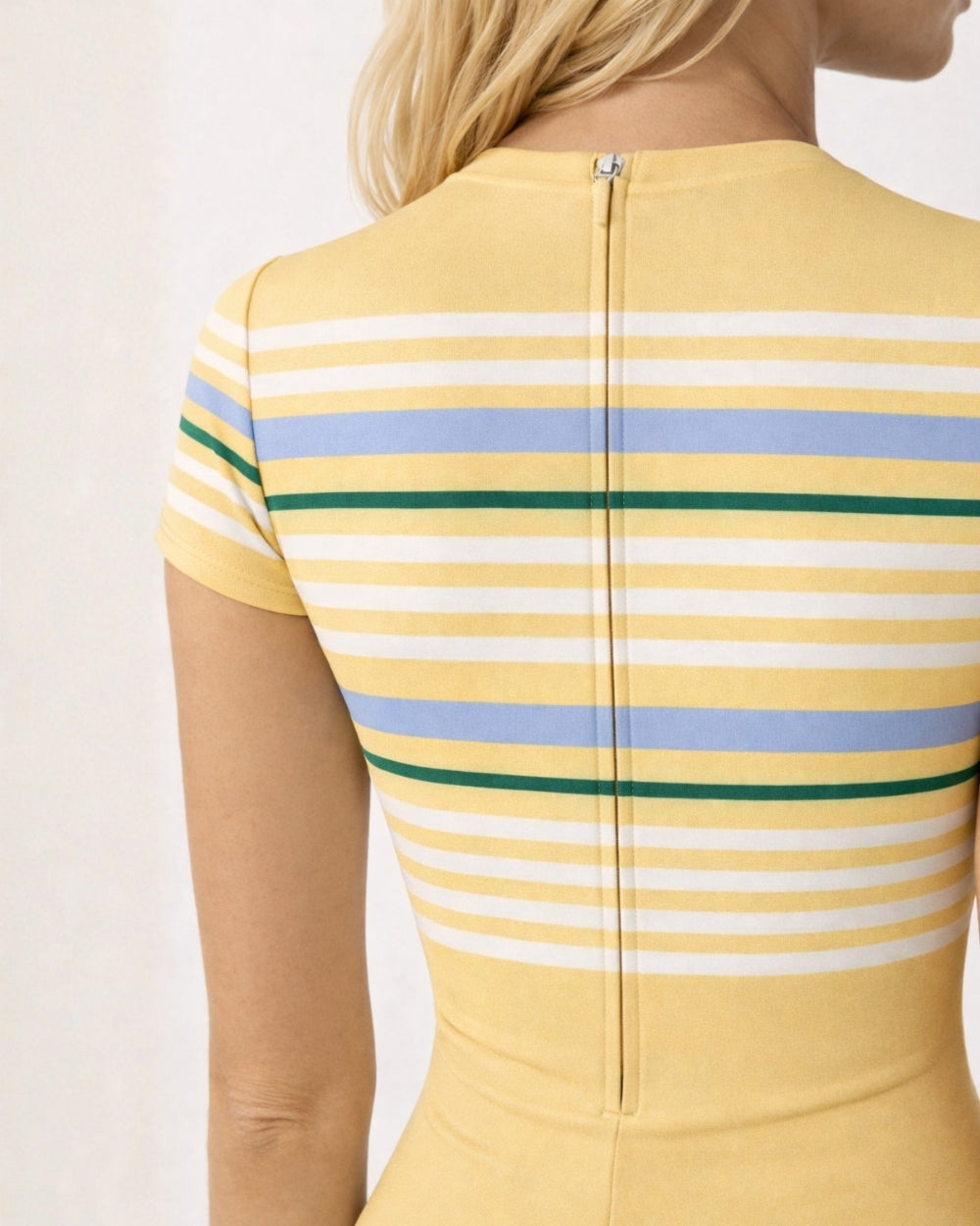 Women UV Swimsuit Rae Capri