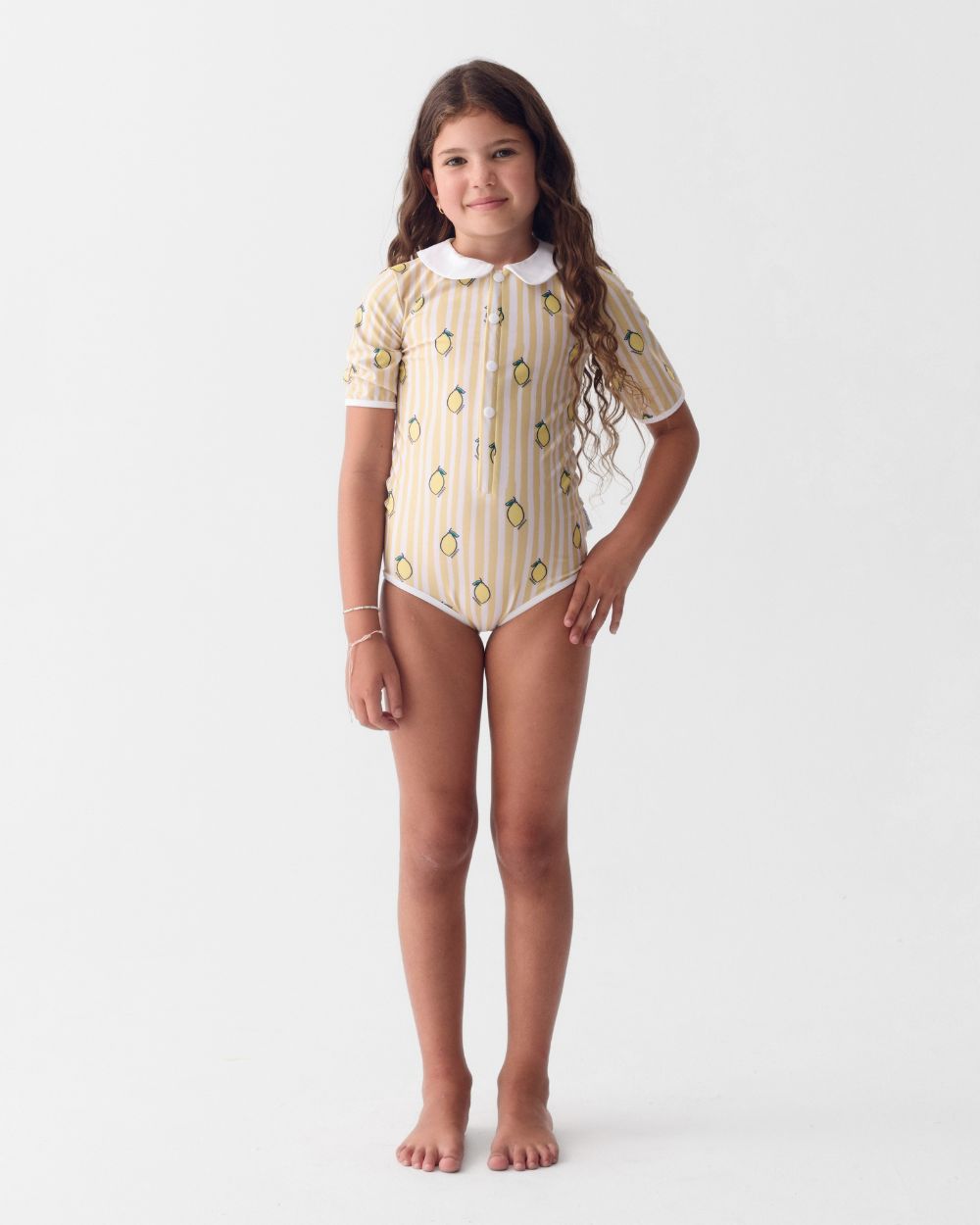 Girls UV Swimsuit Coco Capri