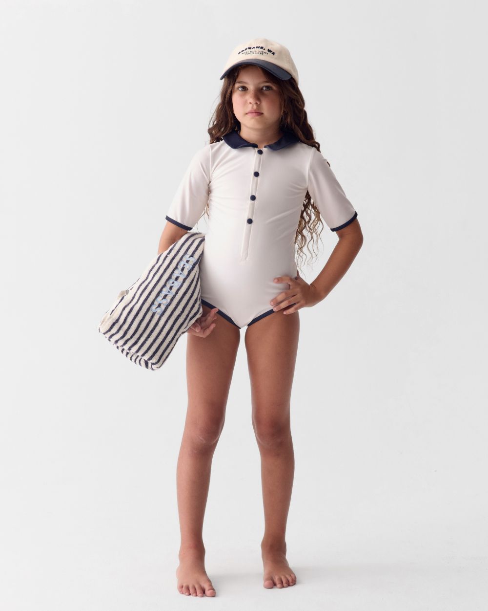 Girls UV Swimsuit Coco Nice