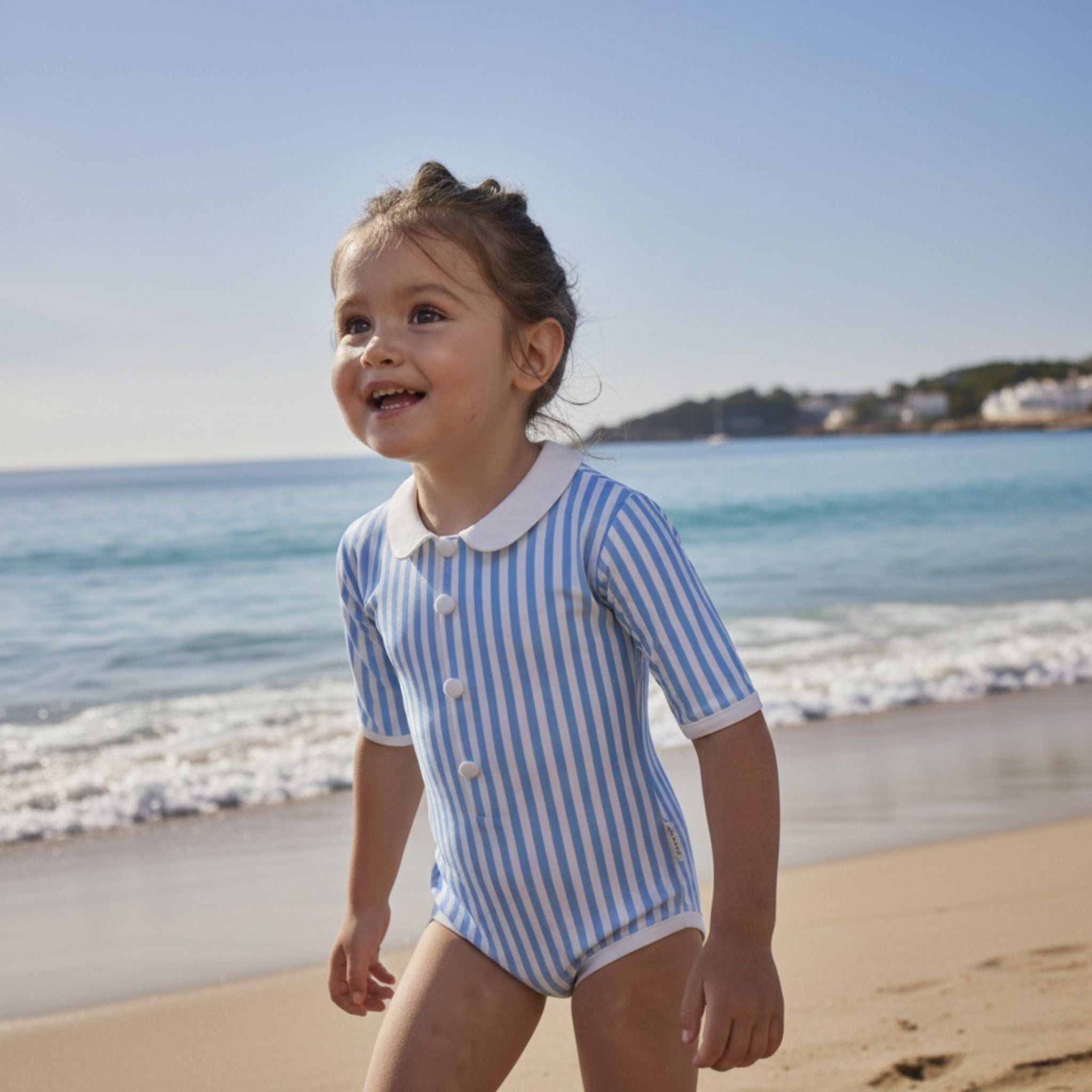 Girl UV Swimsuit Coco Forte dei Marmi