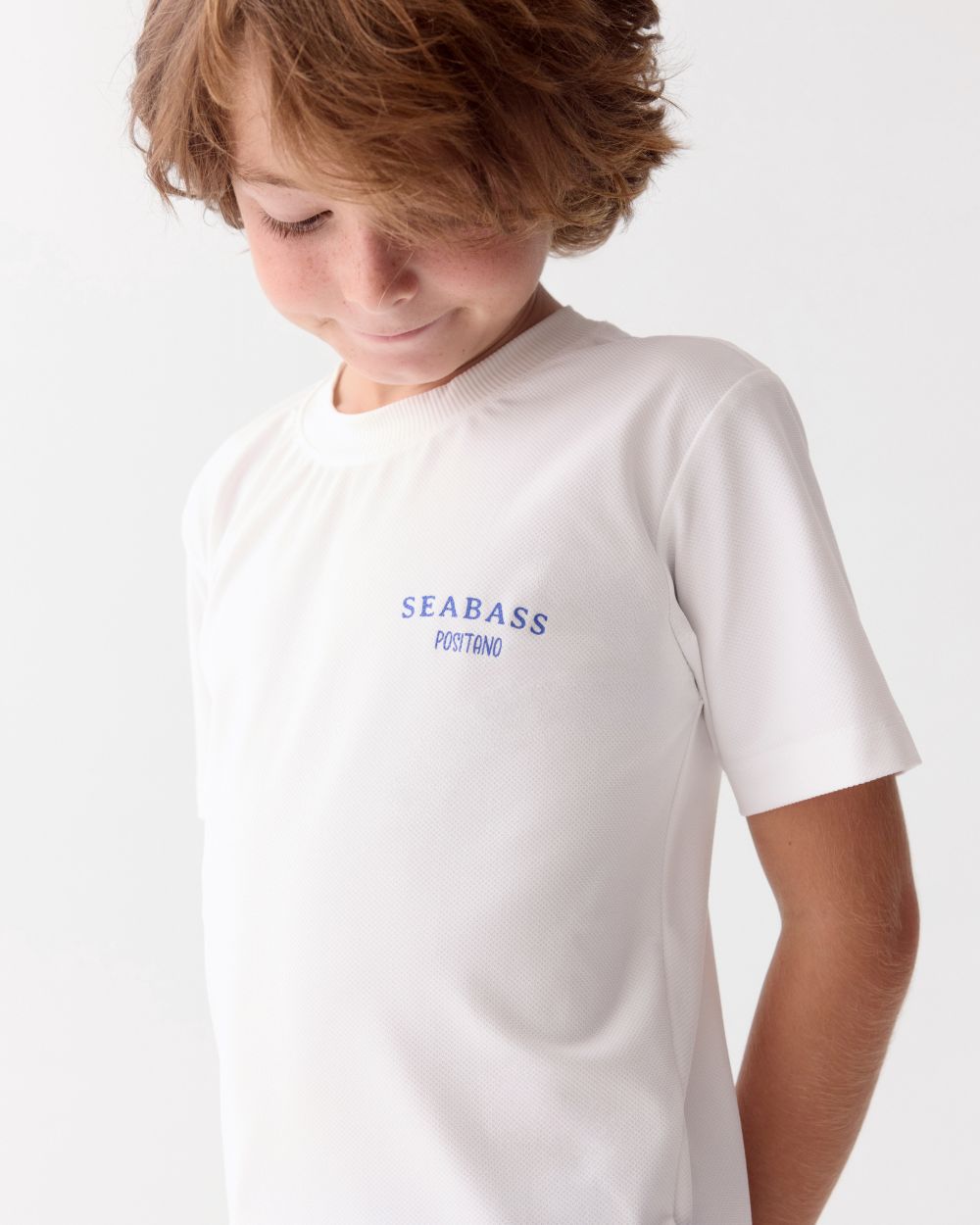 T-shirt anti-UV (UPF 50+) - Navy Blue
