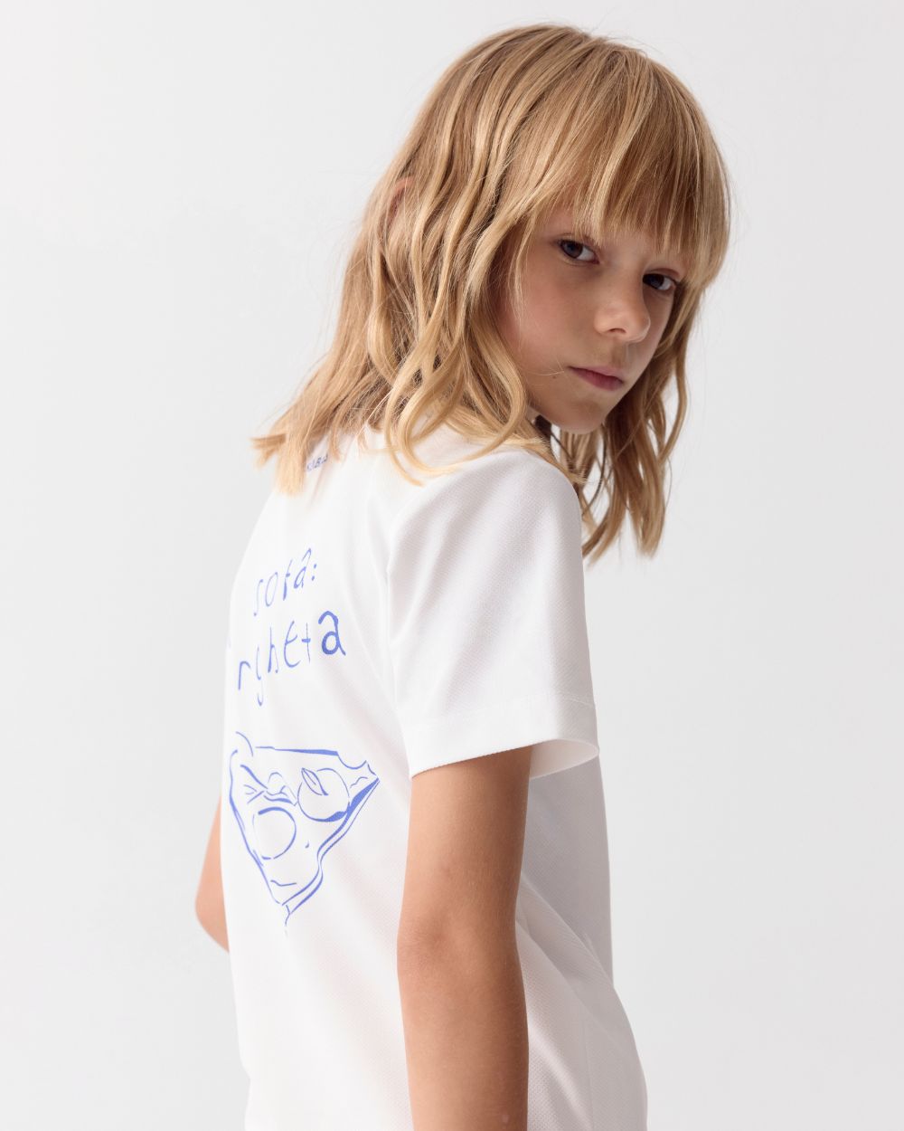 T-shirt anti-UV (UPF 50+) - Navy Blue