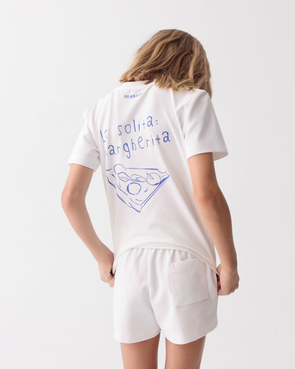 T-shirt anti-UV (UPF 50+) - Navy Blue