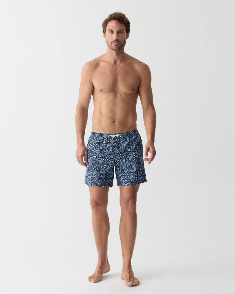Men UV Swim Shorts Ferran Ravello