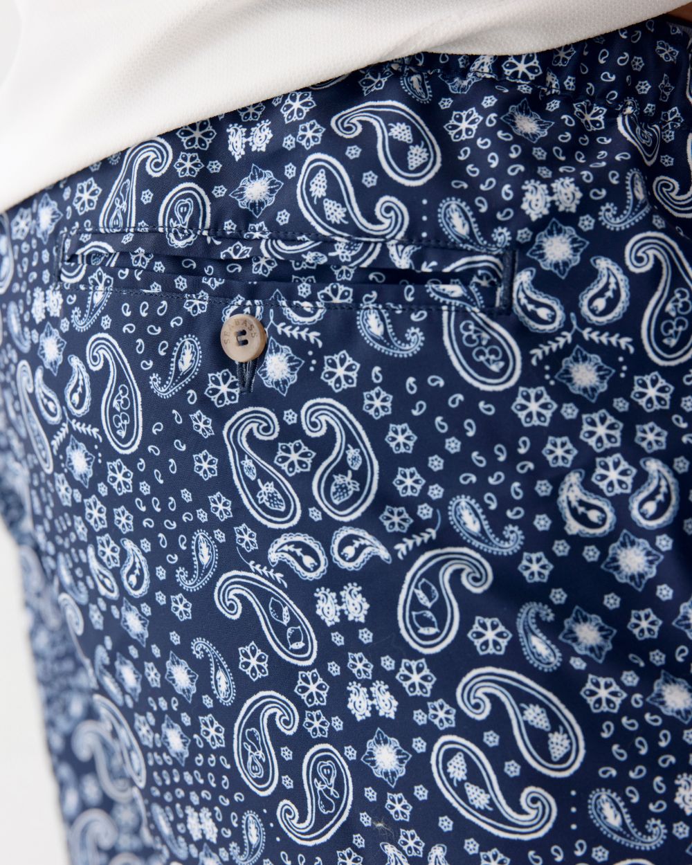 Men UV Swim Shorts Ferran Ravello