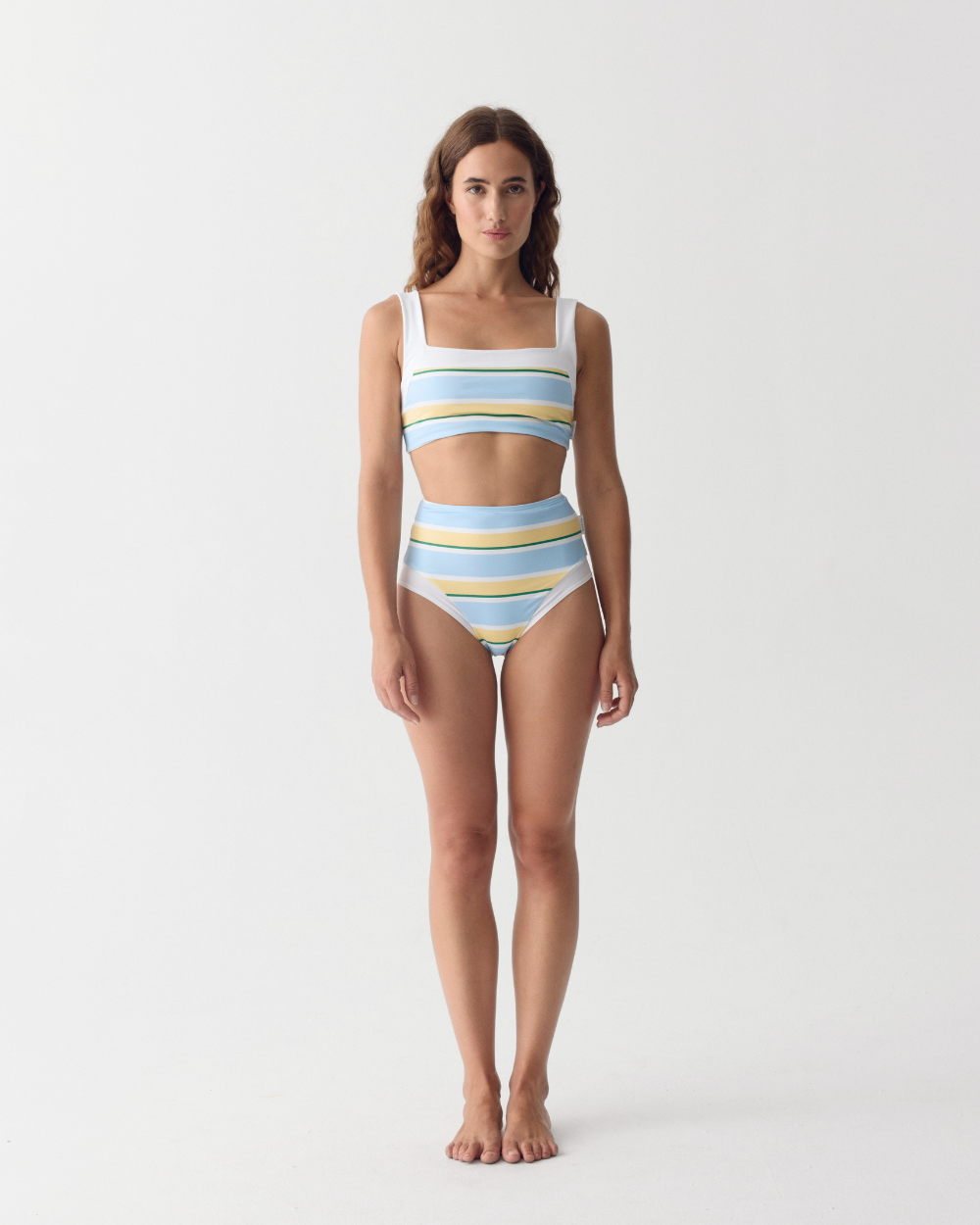 Dames UV Bikini broek Elle Monaco