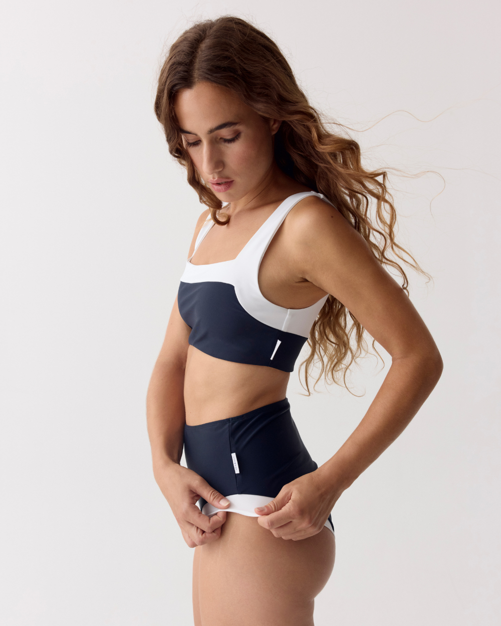Women UV Bikini Top Elle Monaco