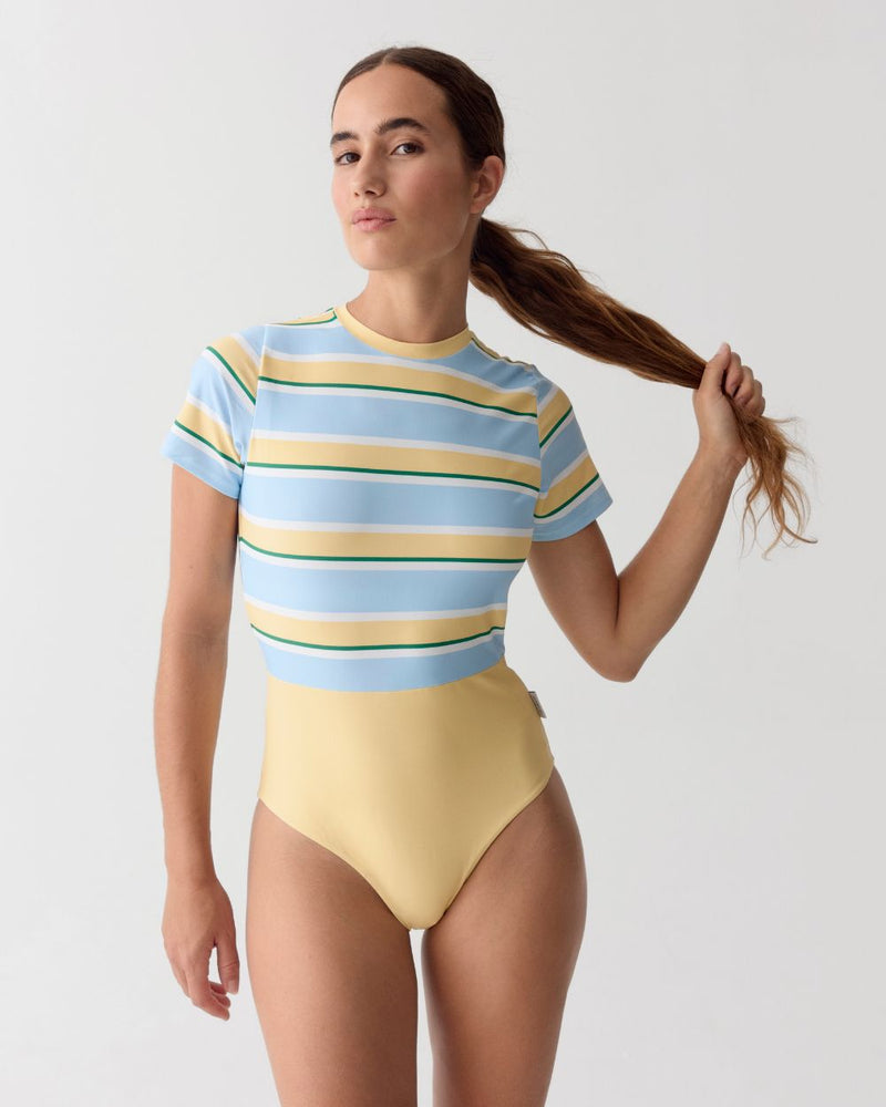 Bañador UV Mujer Rae Capri