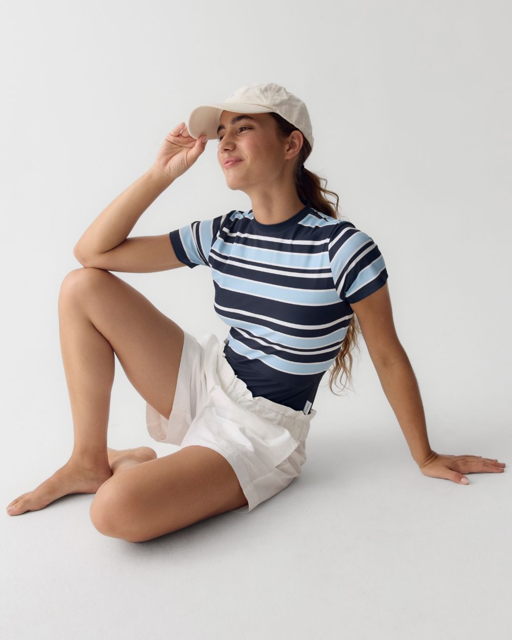 Damen UV-Badeanzug Rae Napoli