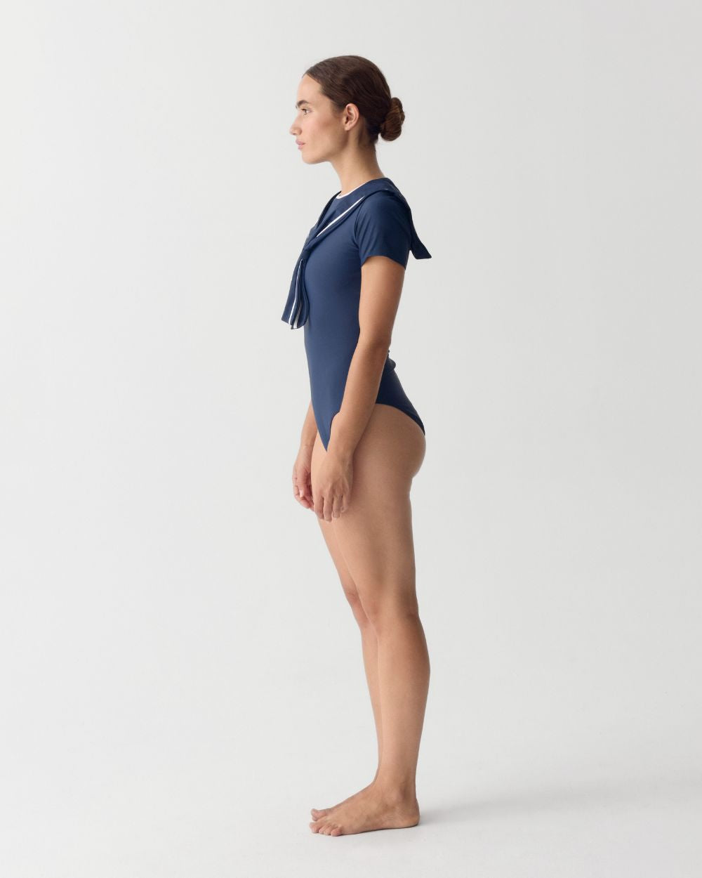 Women UV Swimsuit Sailor Monaco