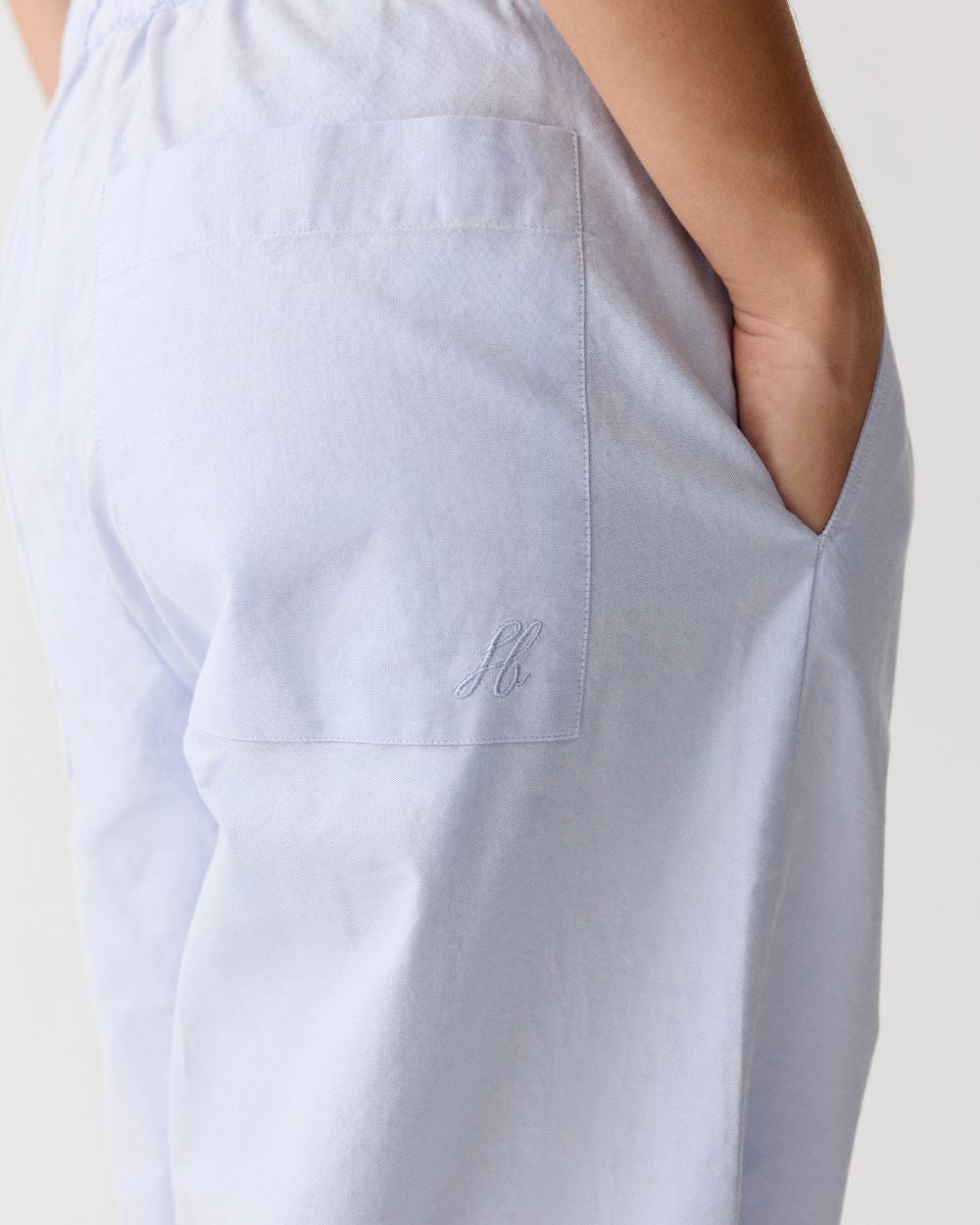 Damen UV-Hose Soleil Bright White